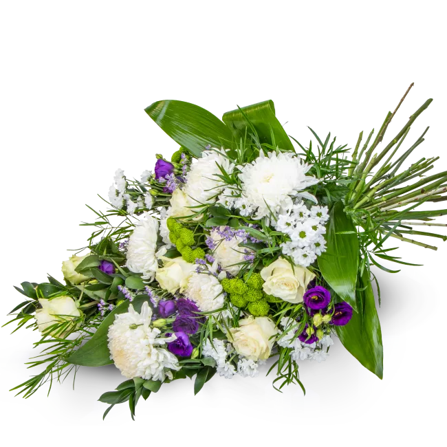Funereal bouquet